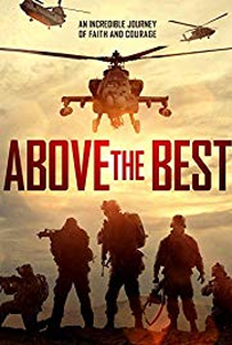 Above the Best - Poster / Capa / Cartaz - Oficial 1