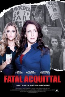 Fatal Acquittal - Poster / Capa / Cartaz - Oficial 1
