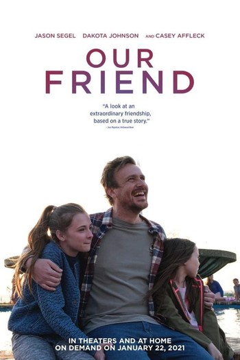 de Filme Our Friend (2019)