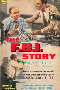 A História do FBI - Poster / Capa / Cartaz - Oficial 6