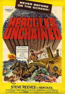 Hércules e a Rainha da Lídia (Ercole e la Regina di Lidia)