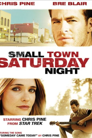  de Filme Noite de Sábado em Small Town (2010)