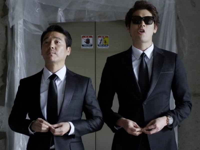 Foto 4 de Untouchable Lawmen