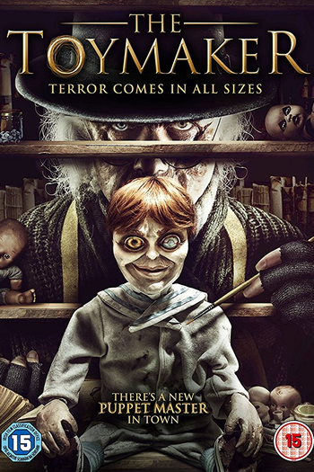  de Filme O Criador do Boneco Robert (2017)