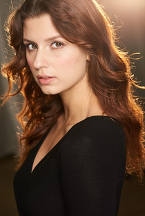 Corrin Evans - Poster 1