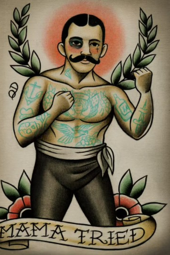  de Filme Parahyba, Mulher Macho (1983)