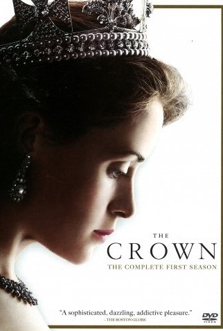 Poster 4 de Série The Crown (1ª Temporada) (2016)