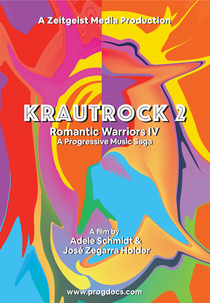 Romantic Warriors IV: Krautrock (Part II) (Romantic Warriors IV: Krautrock (Part II))