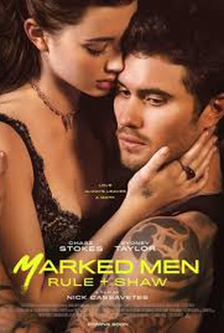 Poster 3 de Filme Na Sua Pele: A Série Marked Men (2024)