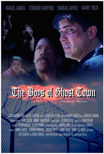The Boys of Ghost Town - Poster / Capa / Cartaz - Oficial 1