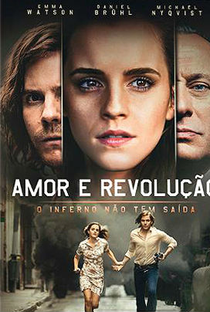 Amor e Revolução - Poster / Capa / Cartaz - Oficial 6