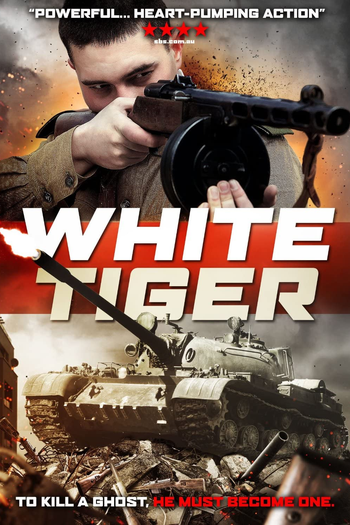  de Filme Tigre Branco (2012)