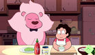 Steven Universe - Cooking with Lion (Short)