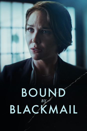 Poster de Filme Bound by Blackmail (2022)