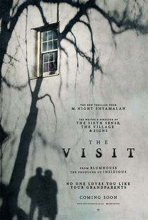 A Visita - Poster / Capa / Cartaz - Oficial 6