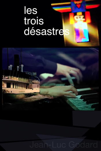 Poster de Filme 3x3D: Os Três Desastres (2013)