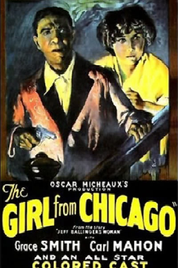 Poster de Filme A Garota de Chicago (1932)