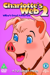 Wilbur e Seus Amigos - Poster / Capa / Cartaz - Oficial 3