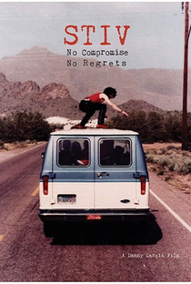 Stiv - No Compromise, No Regrets - Poster / Capa / Cartaz - Oficial 1