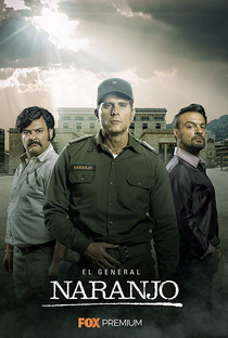 O General Colombiano (1ª Temporada) - Poster / Capa / Cartaz - Oficial 1