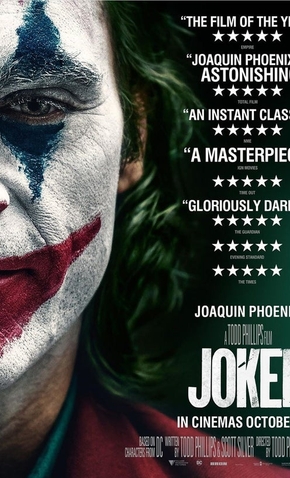 Coringa - 3 de Outubro de 2019 | Filmow