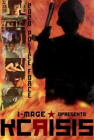 Poster 1 de Curta KCRisis (2010)