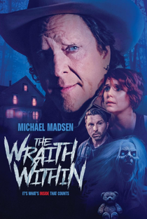 The Wraith Within - Poster / Capa / Cartaz - Oficial 1