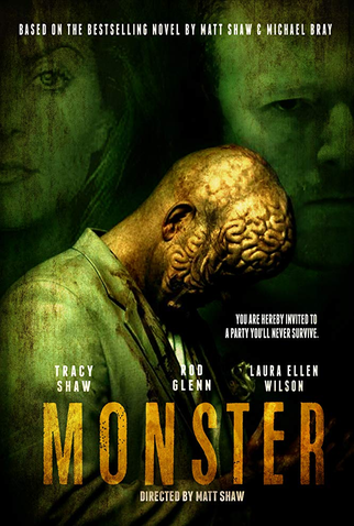 Poster 4 de Filme Monster (2018)