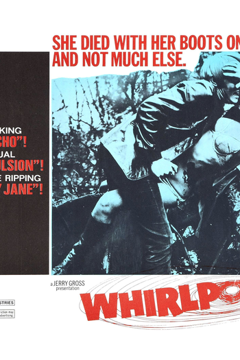  de Filme Whirlpool (1970)