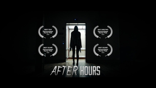 Trailer: 'After Hours'  Scary Short Film, Winner of 5 Festival Awards