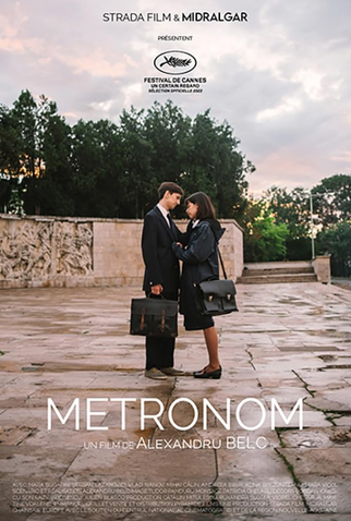 Poster 1 de Filme Metronom (2022)