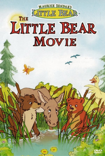 O Pequeno Urso - O Filme - Poster / Capa / Cartaz - Oficial 2