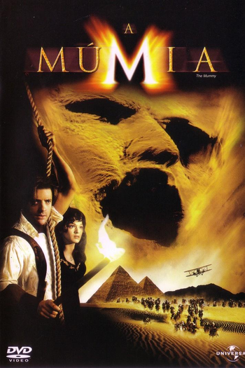  de Filme A Múmia (1999)