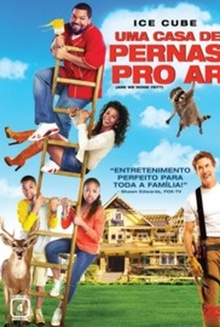 Poster 2 de Filme Uma Casa De Pernas Pro Ar (2007)