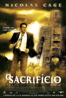 O Sacrificio - Poster / Capa / Cartaz - Oficial 4