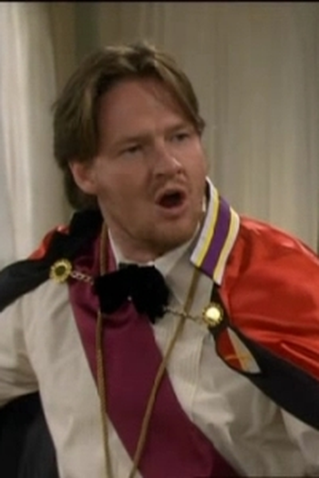 Poster de Episódio Oh, What a Knight (2003)