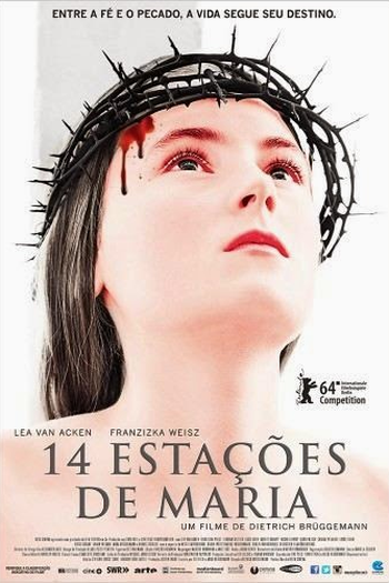  de Filme 14 Estações de Maria (2014)