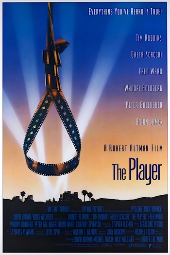  de Filme O Jogador (1992)