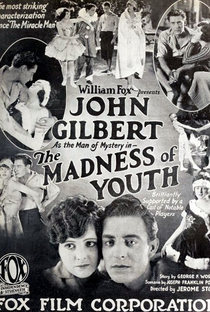 Madness of Youth - Poster / Capa / Cartaz - Oficial 1