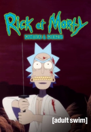 Rick and Morty: Samurai & Shogun Parts 1 & 2