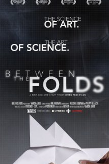 Poster de Filme Between the Folds (2008)