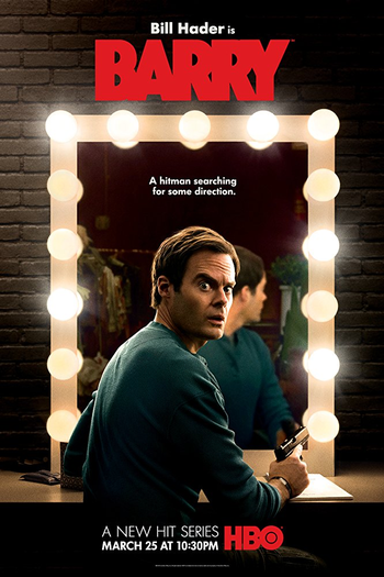 Poster de Série Barry (1ª Temporada) (2018)