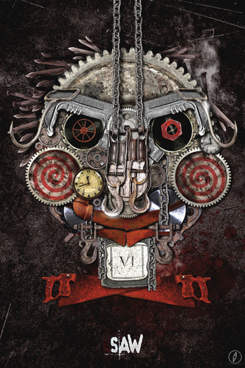  de Filme Jogos Mortais 6 (2009)