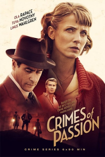 Crimes of Passion - Poster / Capa / Cartaz - Oficial 1