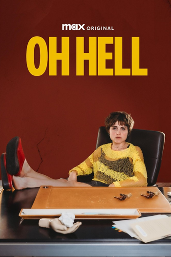 Poster de Franquia Oh Hell (2022)