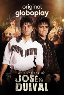 As Aventuras de José e Durval - Poster / Capa / Cartaz - Oficial 2