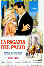 Uma Americana na Itália (La ragazza del palio)