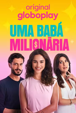 Poster 1 de TV Uma Babá Milionária (2026)