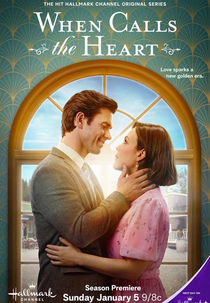 Quando Chama o Coração: A Série (12ª Temporada) (When Calls the Heart (Season 12))