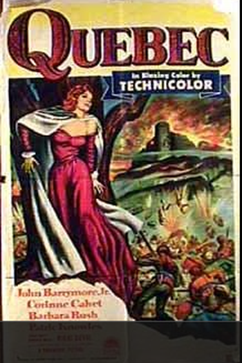 Poster de Filme Flor de Sangue (1951)